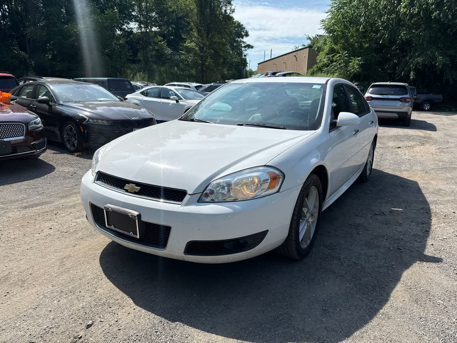 Thumbnail: 2014 Chevrolet Impala - 2