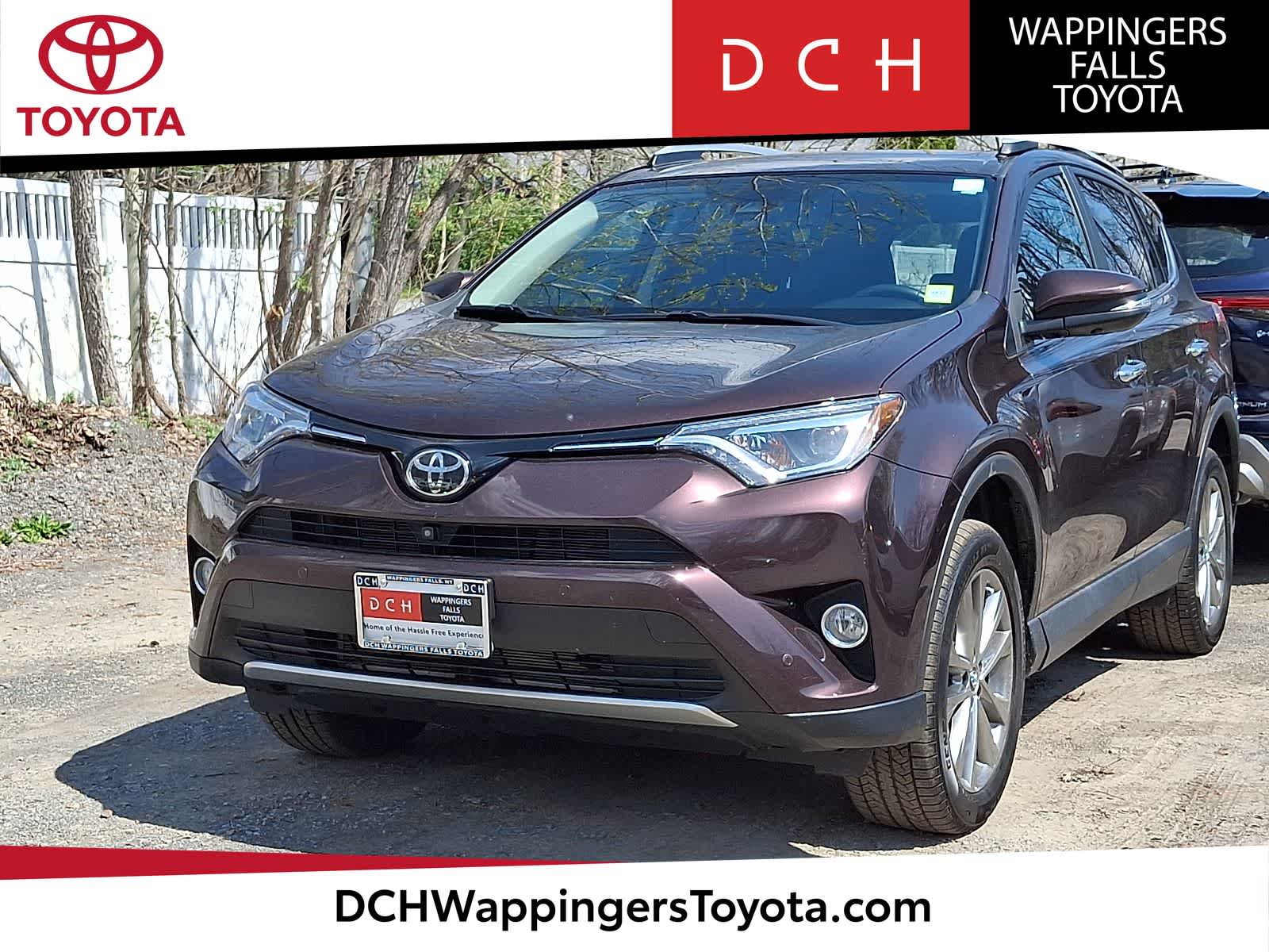 Thumbnail: 2016 Toyota RAV4 - 1