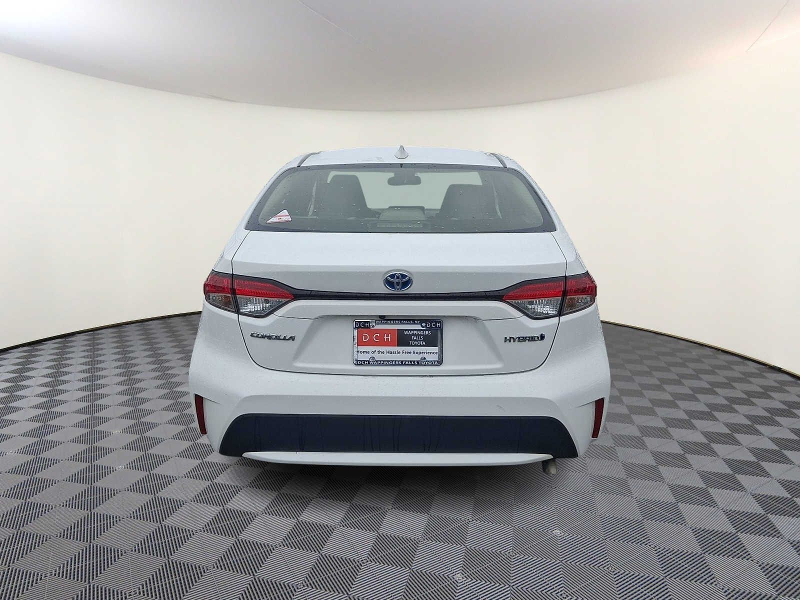 Thumbnail: 2021 Toyota Corolla - 7