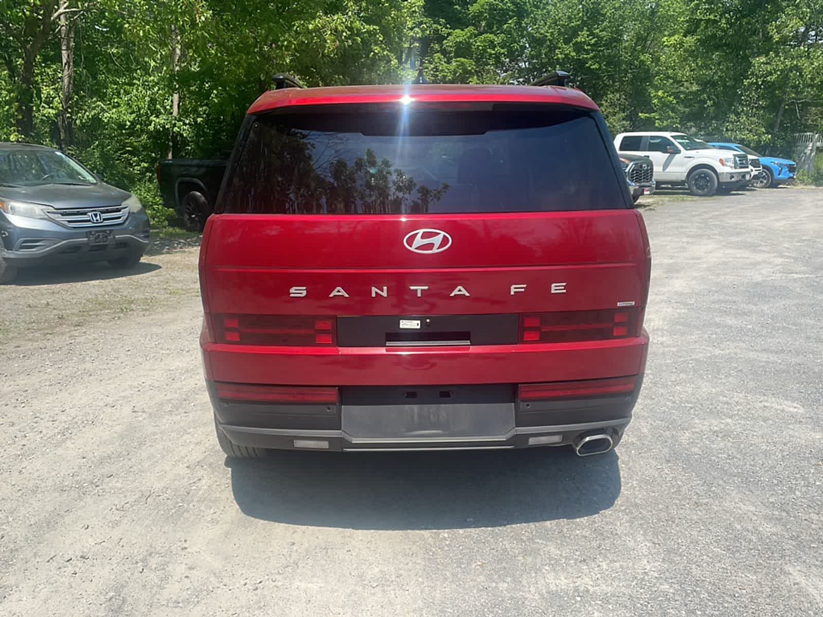 Thumbnail: 2024 Hyundai Santa Fe - 6