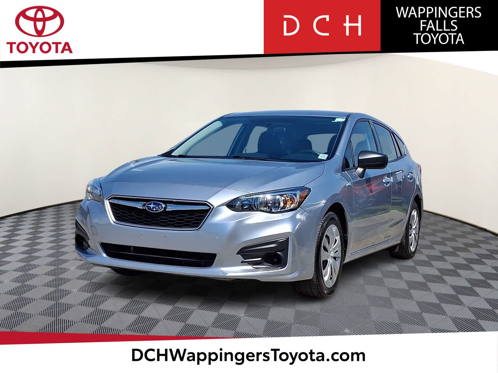 2017 Subaru Impreza 2.0i -
                  Wappingers Falls, NY