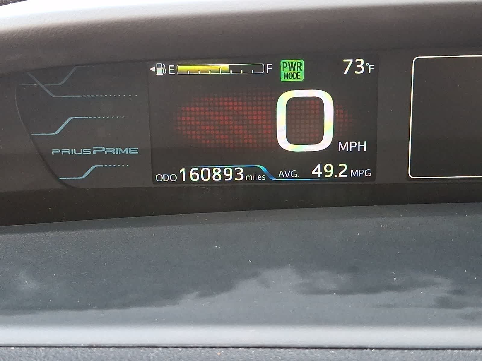 Thumbnail: 2018 Toyota Prius Prime - 21