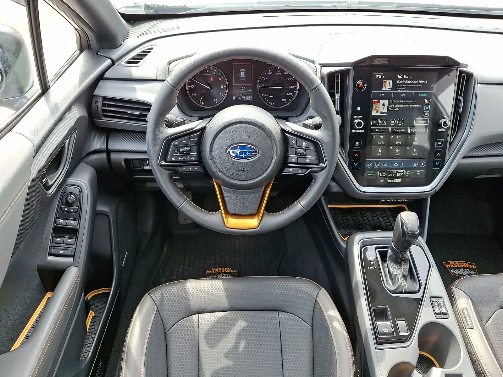 Thumbnail: 2025 Subaru Crosstrek - 12