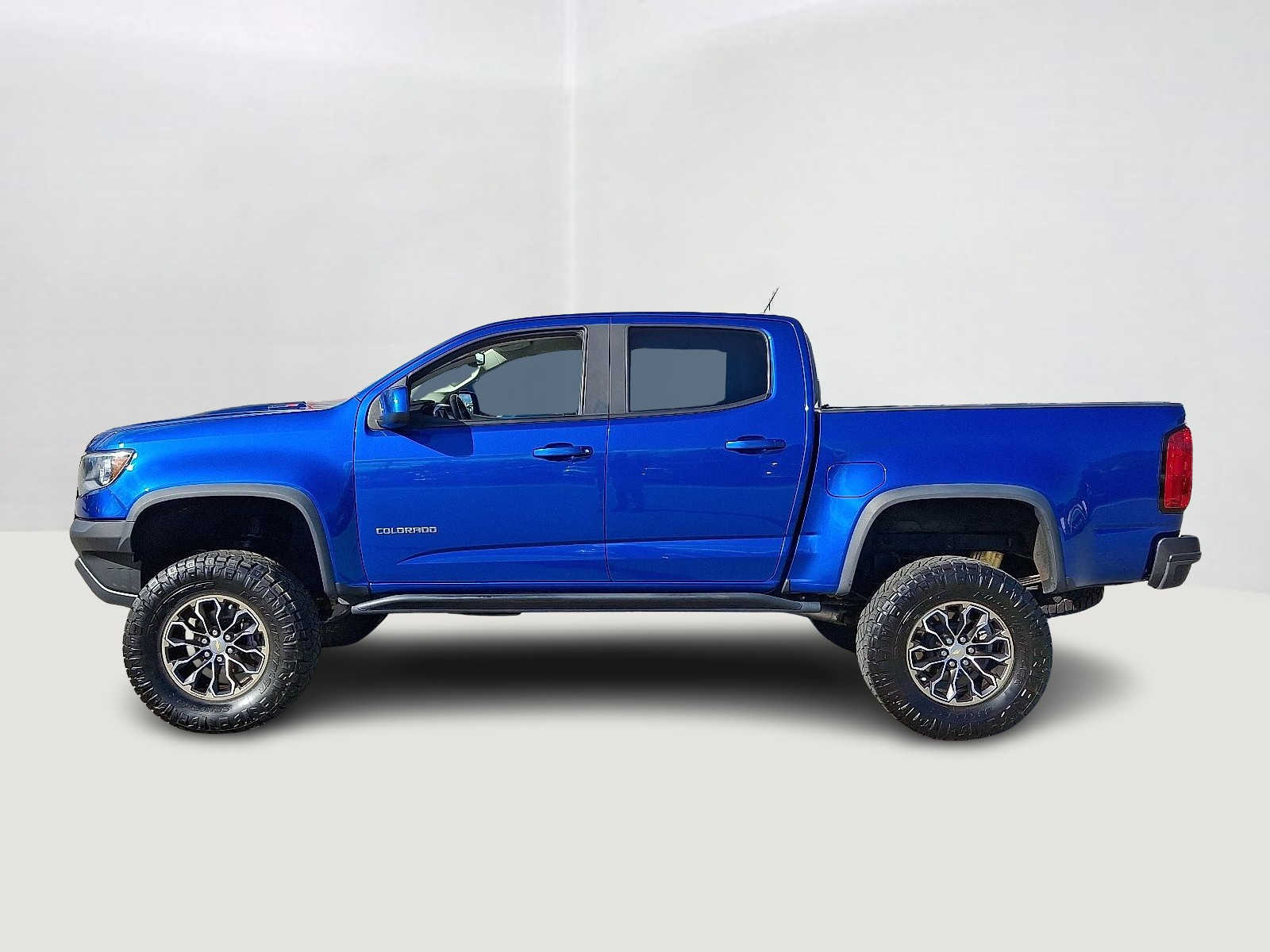 Thumbnail: 2020 Chevrolet Colorado - 8