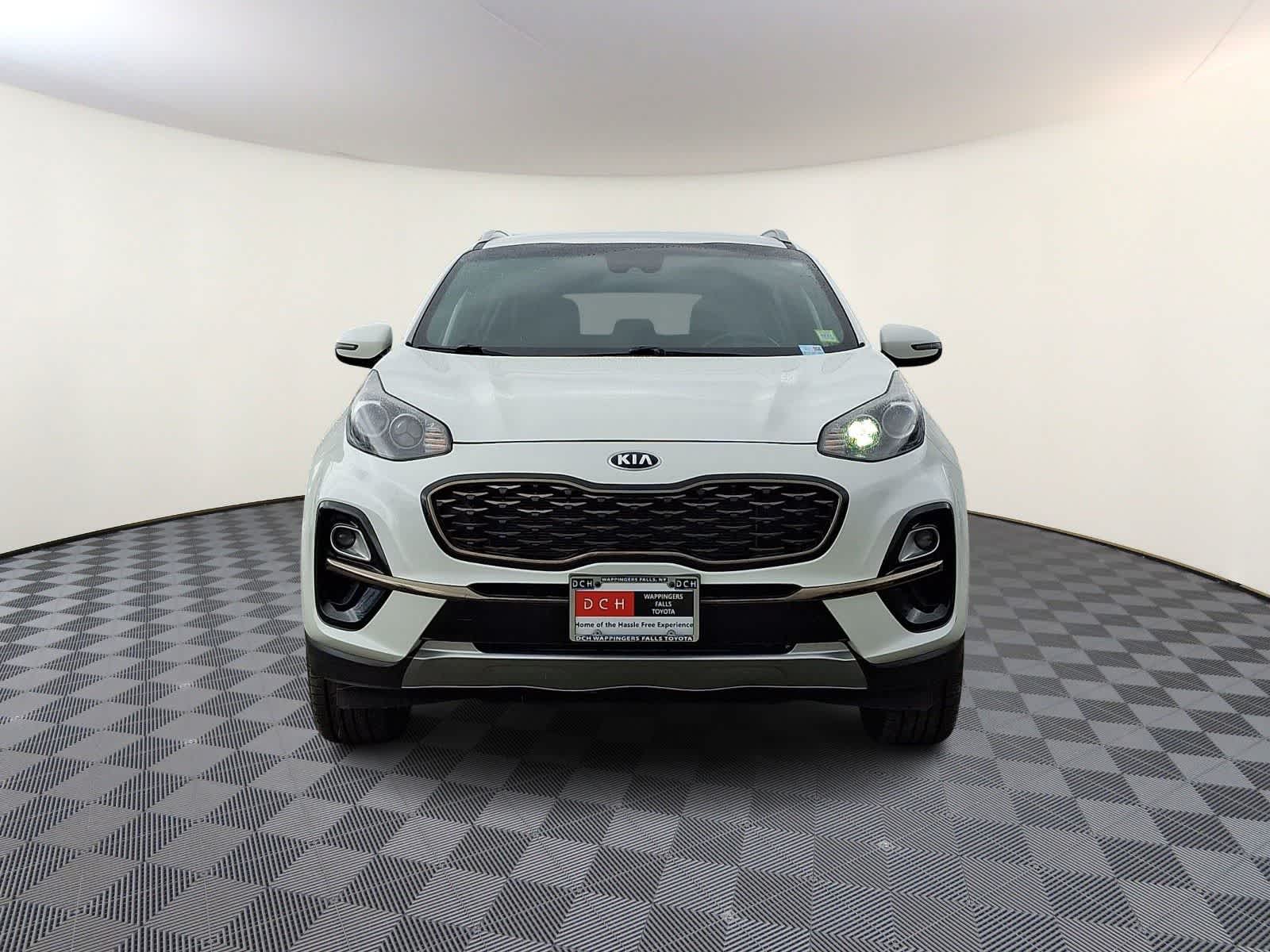 Thumbnail: 2020 Kia Sportage - 3