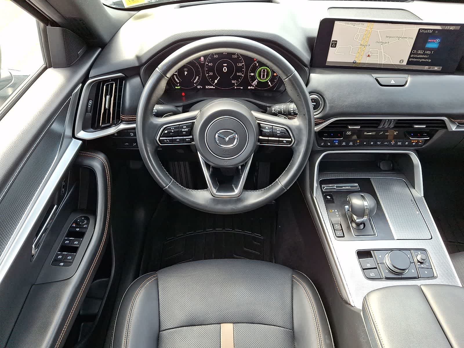 Thumbnail: 2024 Mazda CX-90 - 14