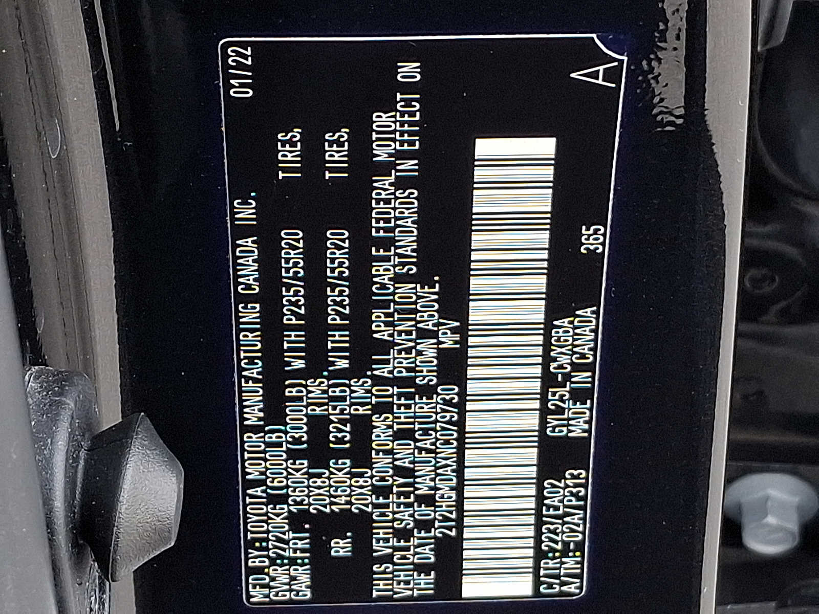 Thumbnail: 2022 Lexus RX - 30