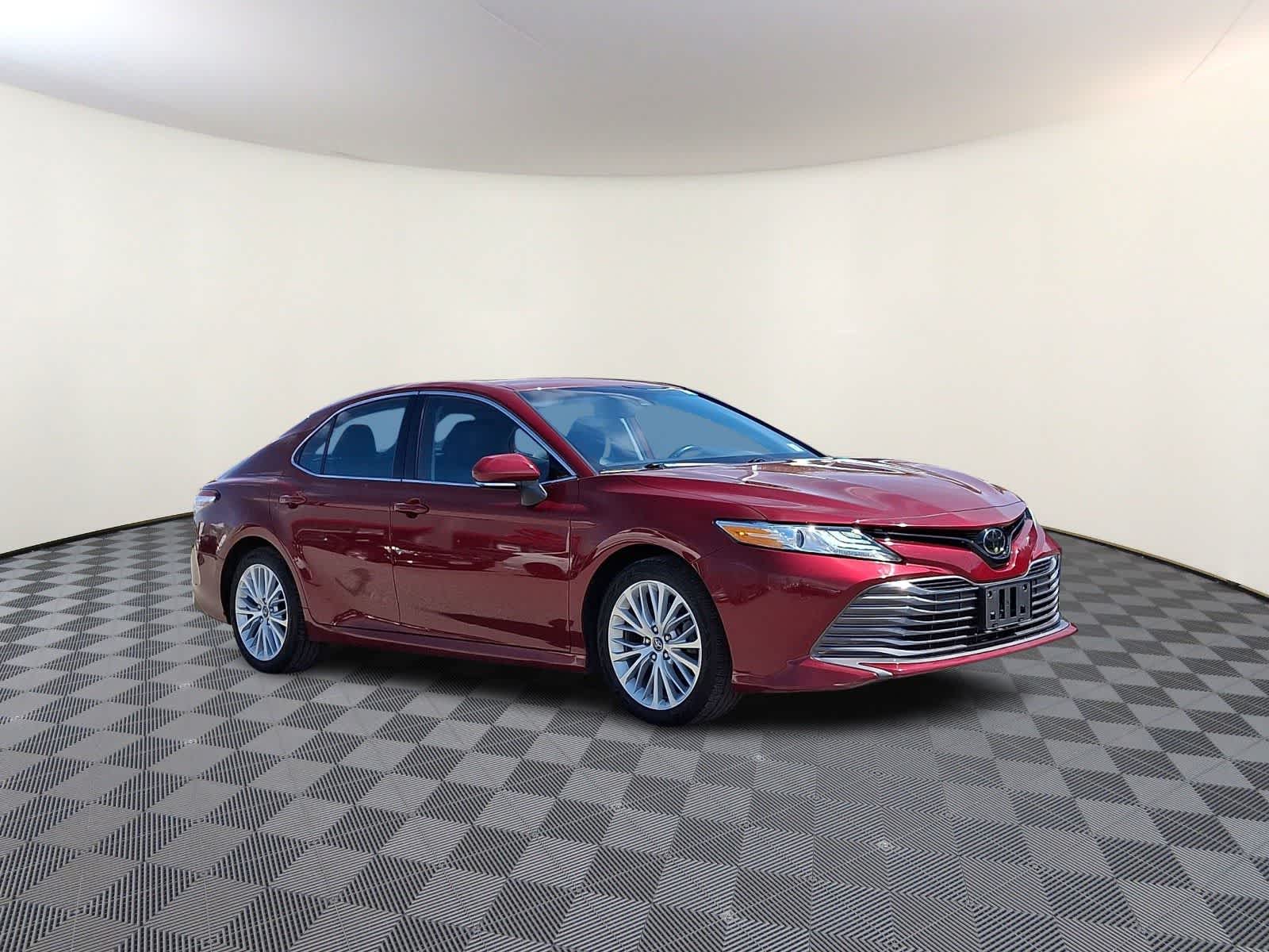 Thumbnail: 2020 Toyota Camry - 5