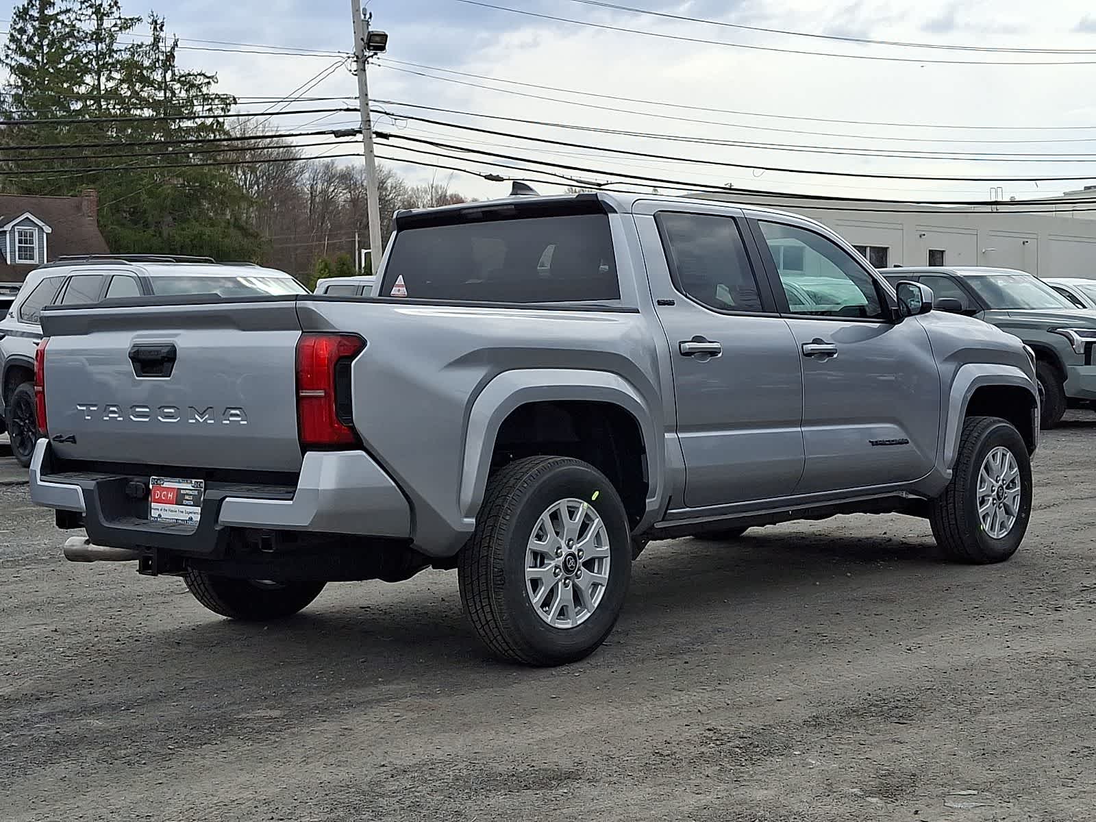 Thumbnail: 2026 Toyota Tacoma - 3