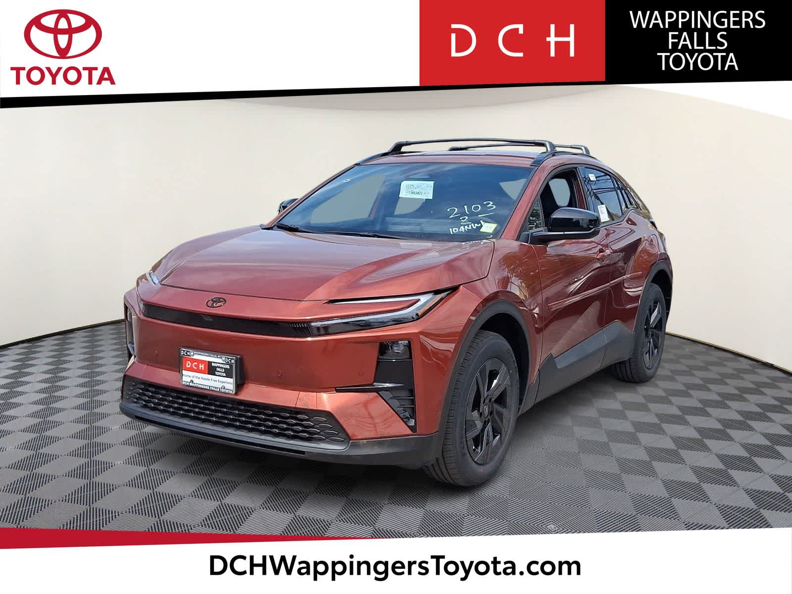 Thumbnail: 2026 Toyota C-HR - 1