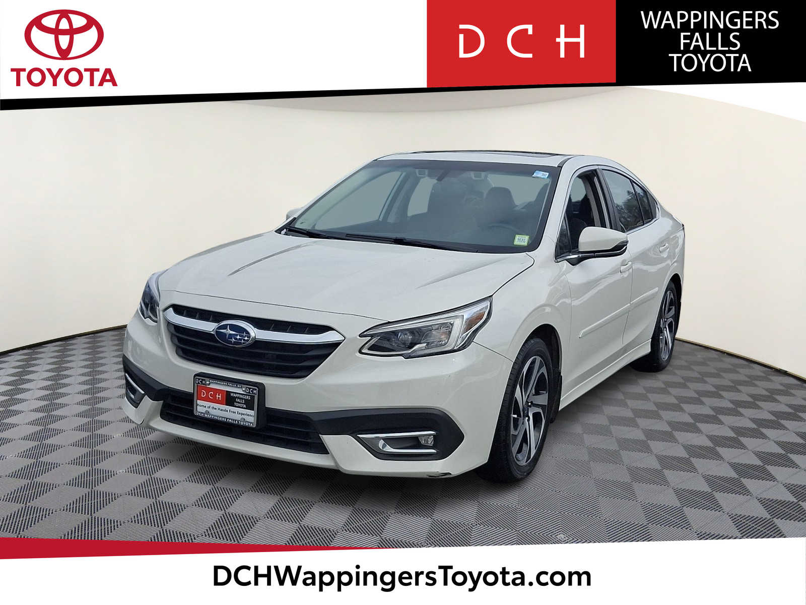 Thumbnail: 2022 Subaru Legacy - 1