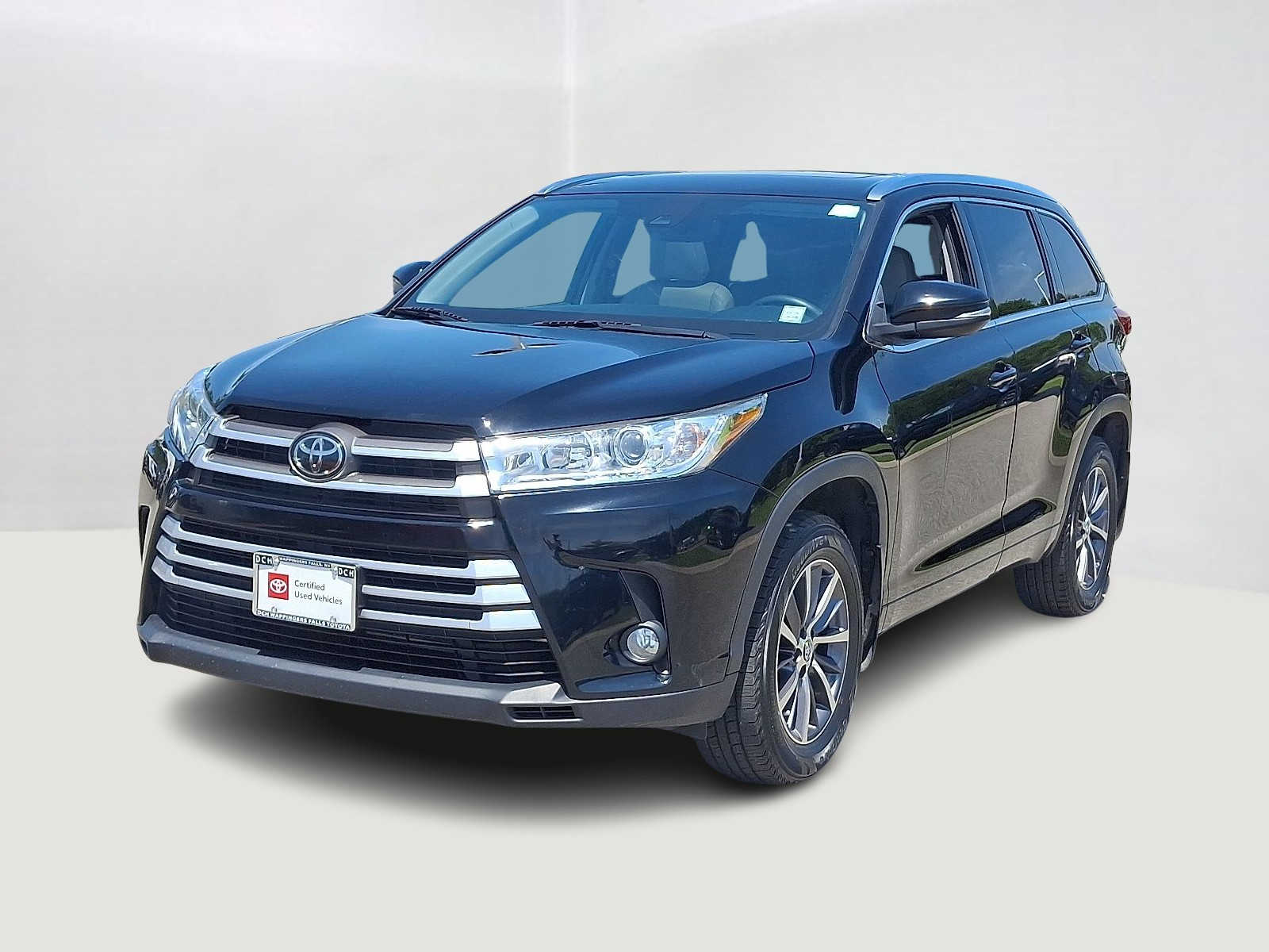 2018 Toyota Highlander XLE -
                  Wappingers Falls, NY
