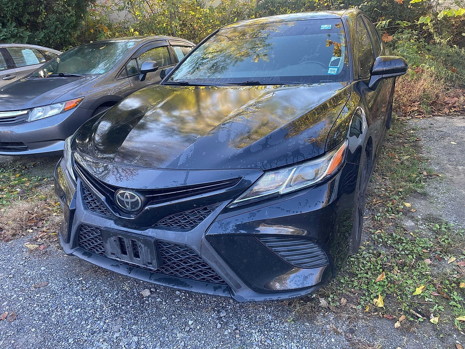 2019 Toyota Camry SE -
                  Wappingers Falls, NY