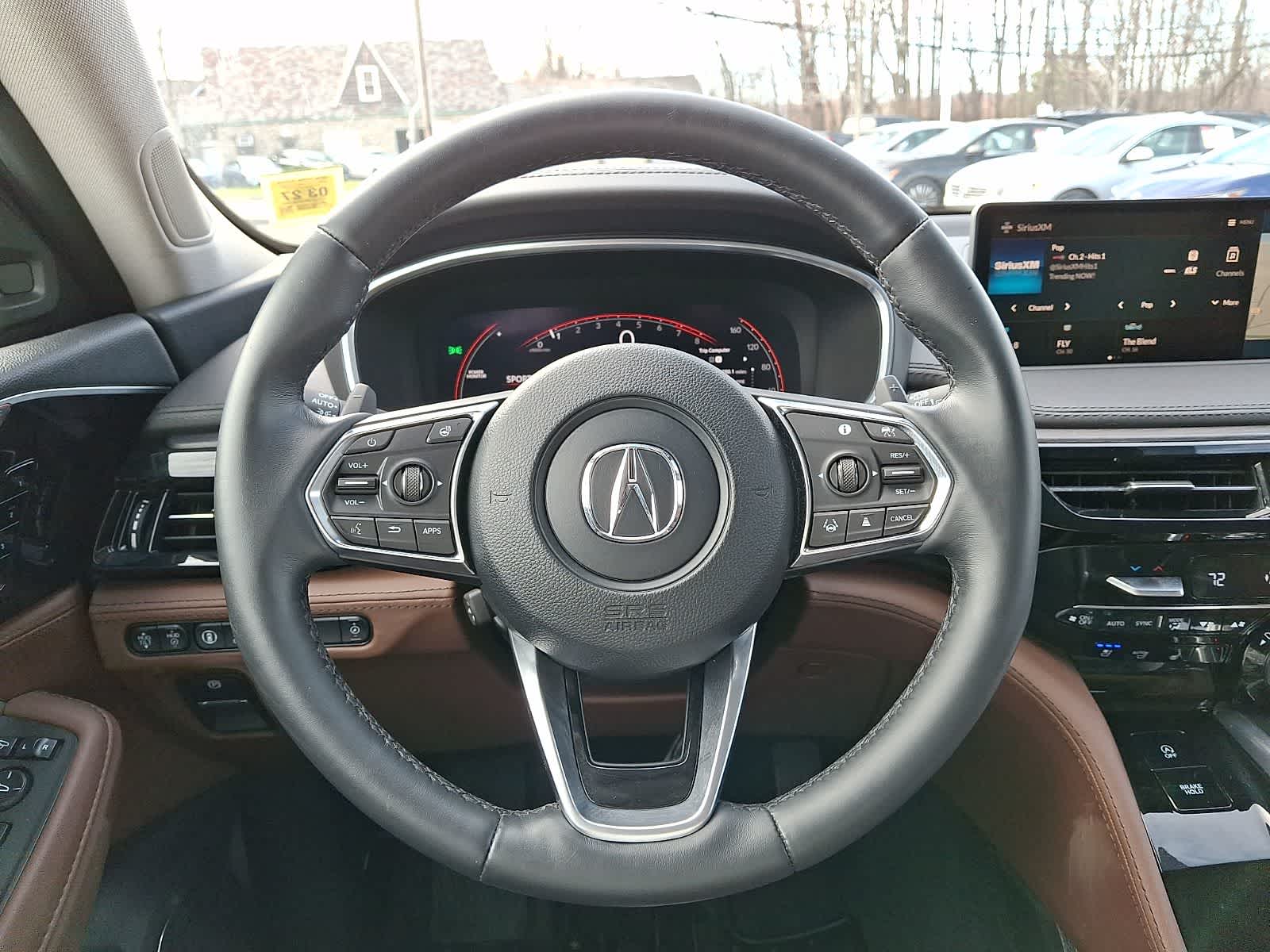 Thumbnail: 2023 Acura MDX - 22