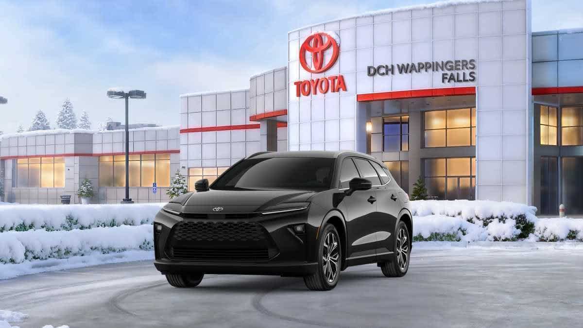 2026 Toyota Crown Signia XLE -
                  Wappingers Falls, NY