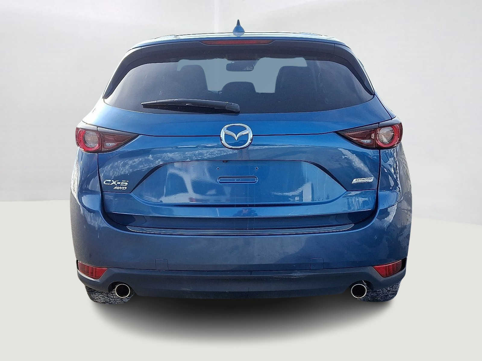 Thumbnail: 2017 Mazda CX-5 - 6