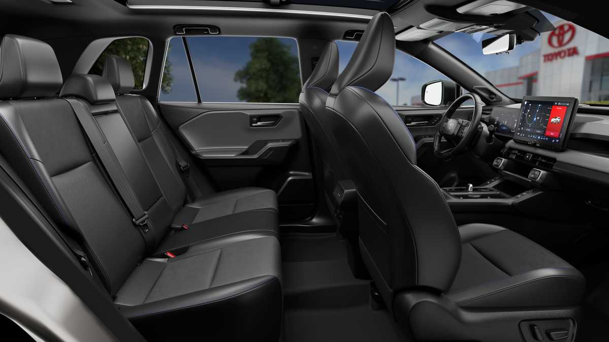 Thumbnail: 2026 Toyota RAV4 - 37