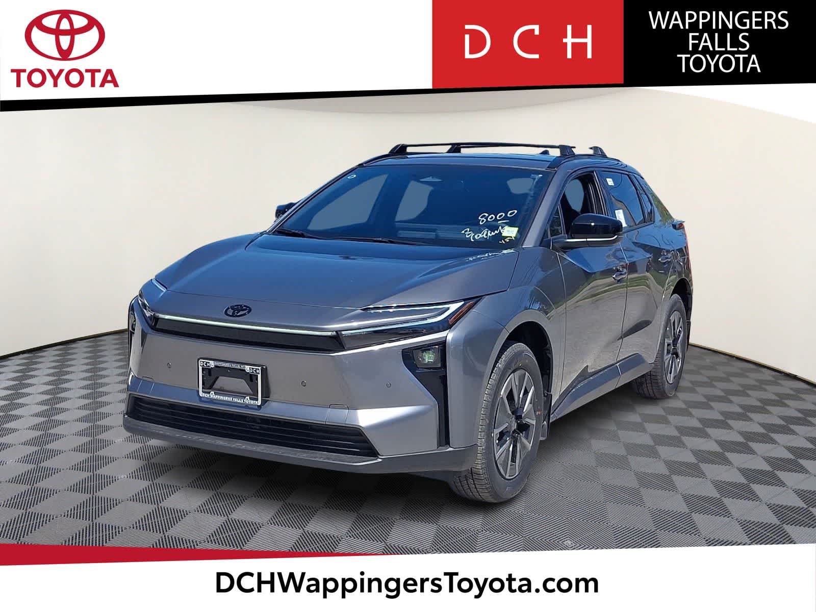 2026 Toyota bZ XLE -
                  Wappingers Falls, NY