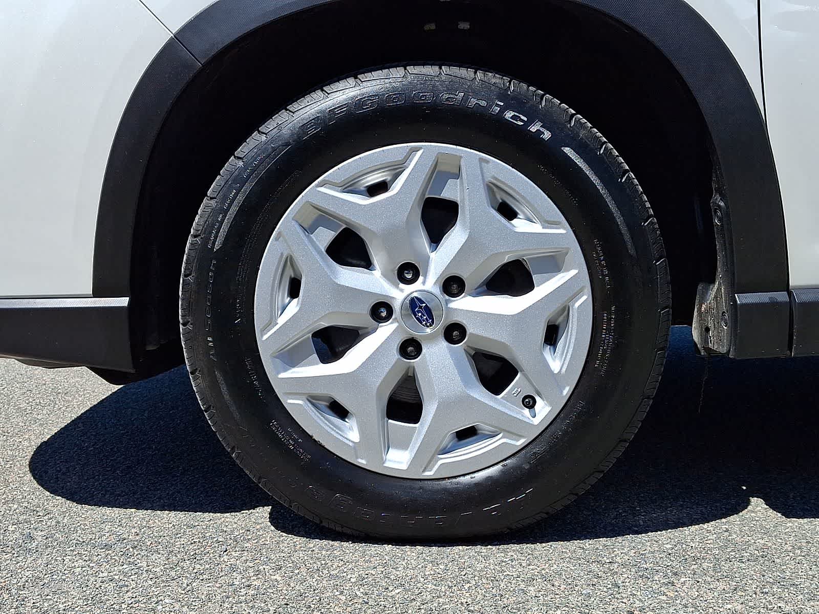 Thumbnail: 2021 Subaru Forester - 9