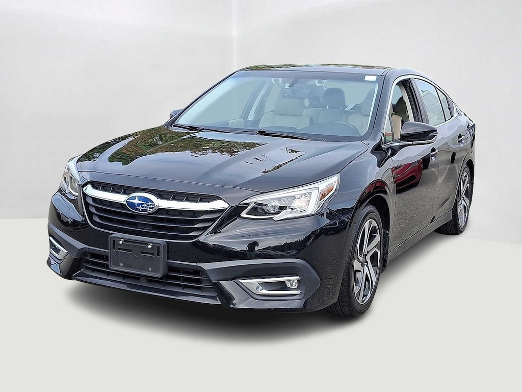 Used 2022 Subaru Legacy Limited Sedan