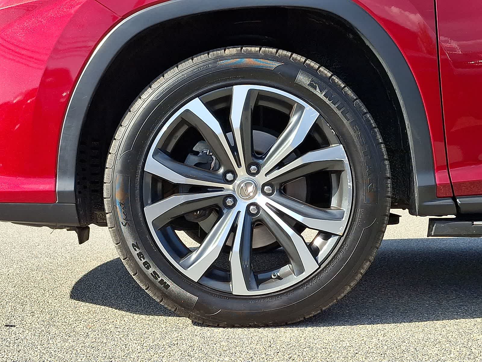 Thumbnail: 2016 Lexus RX - 9