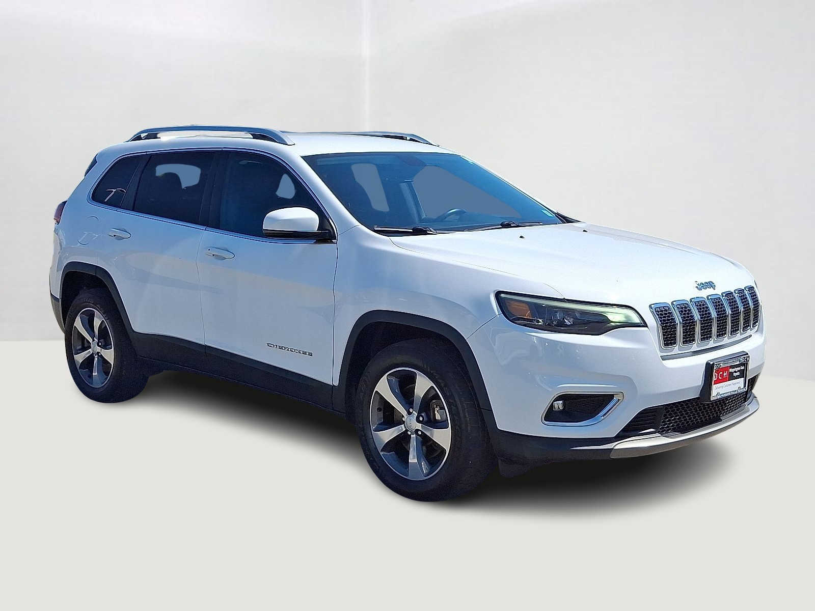 Thumbnail: 2020 Jeep Cherokee - 3