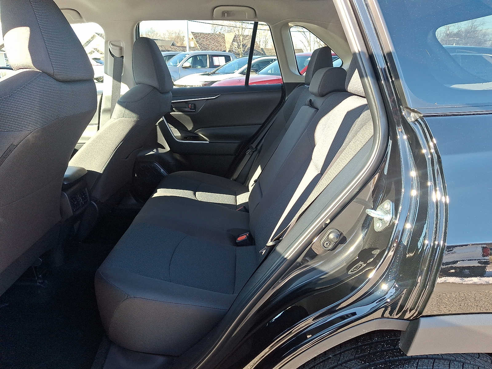 Thumbnail: 2025 Toyota RAV4 - 13