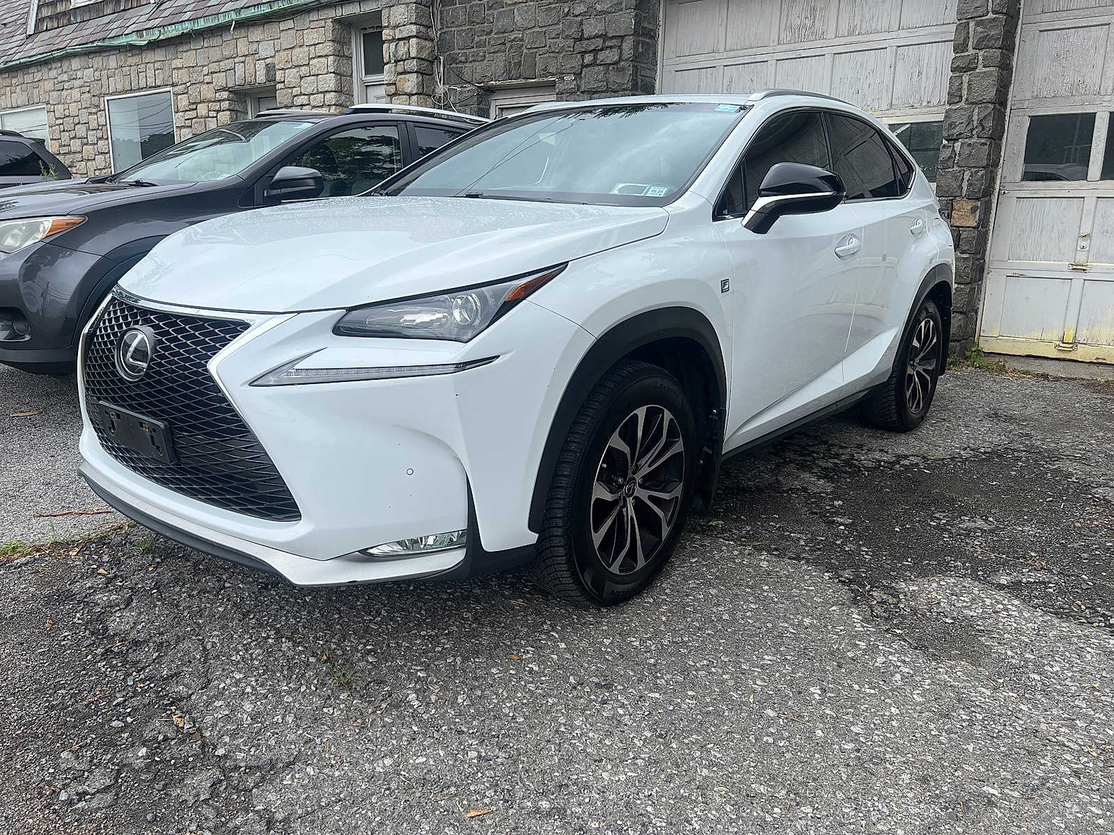 2016 Lexus NX 200t -
                  Wappingers Falls, NY