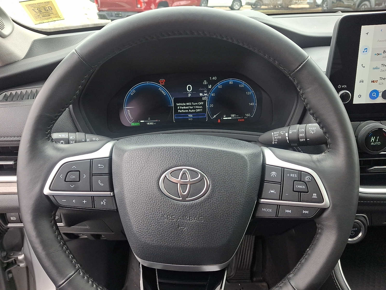 Thumbnail: 2024 Toyota Grand Highlander - 24