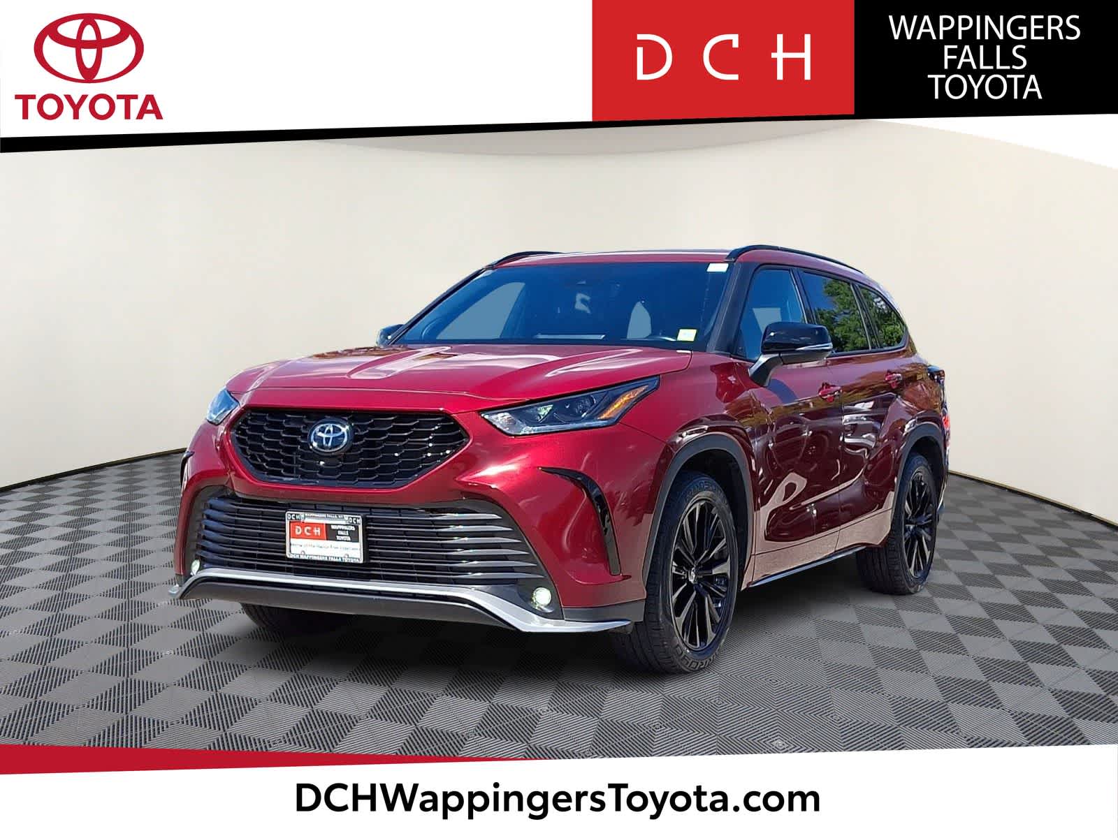Thumbnail: 2024 Toyota Highlander - 1