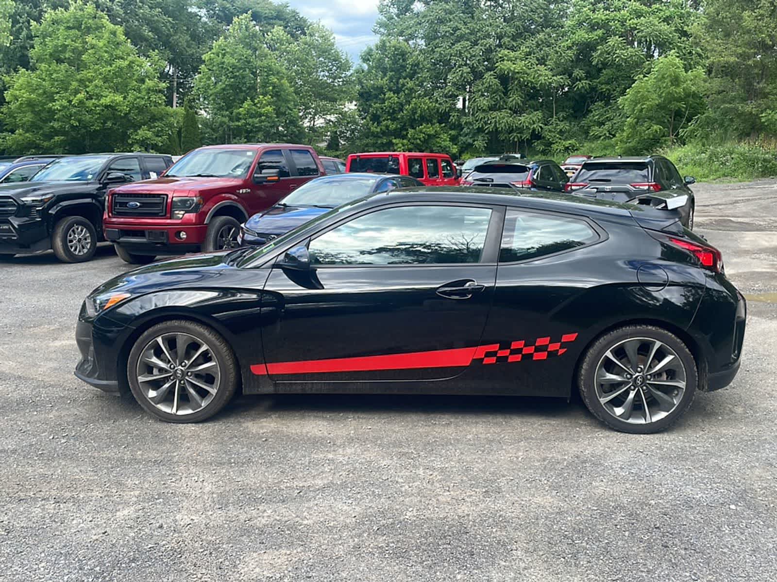 Thumbnail: 2019 Hyundai Veloster - 4