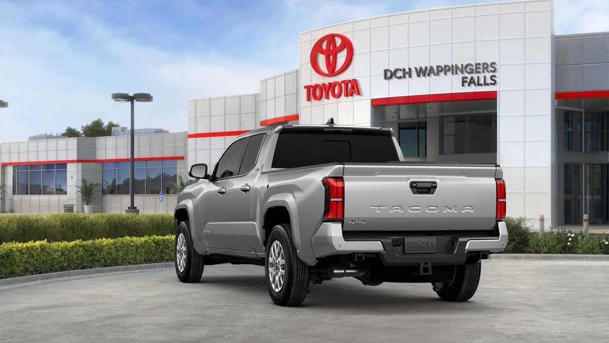 Thumbnail: 2026 Toyota Tacoma - 9