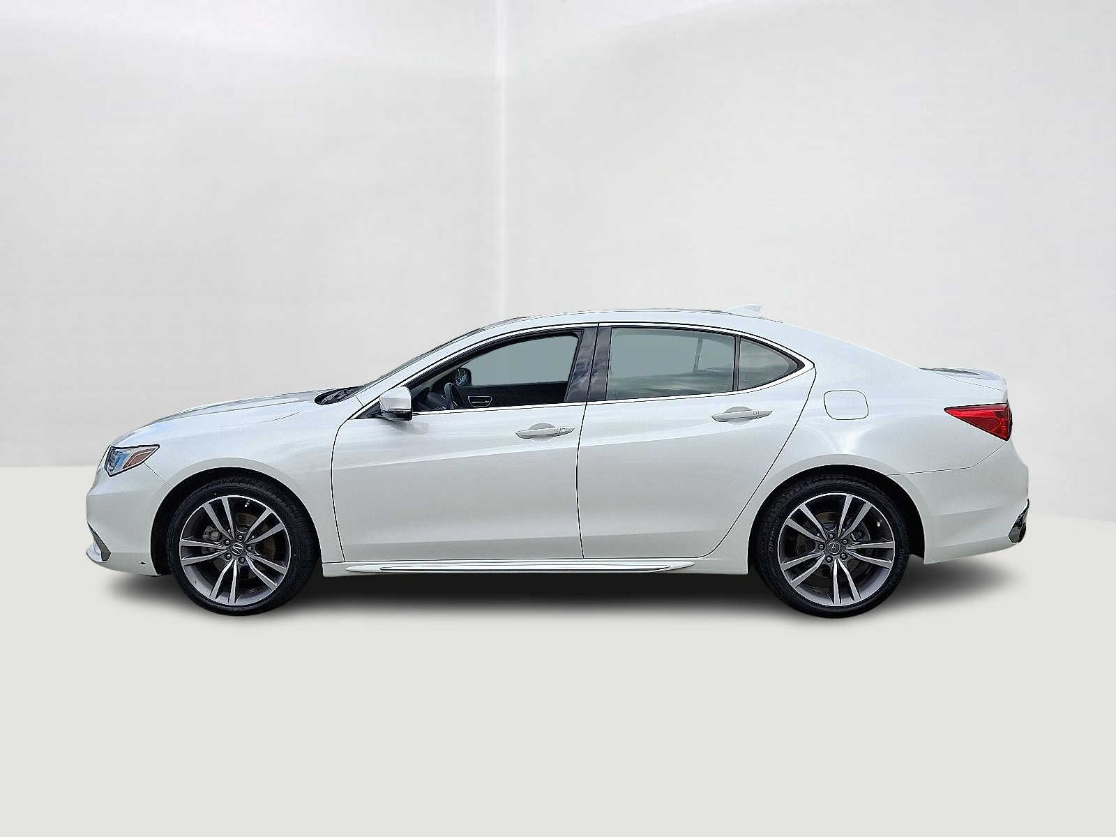 Thumbnail: 2020 Acura TLX - 8