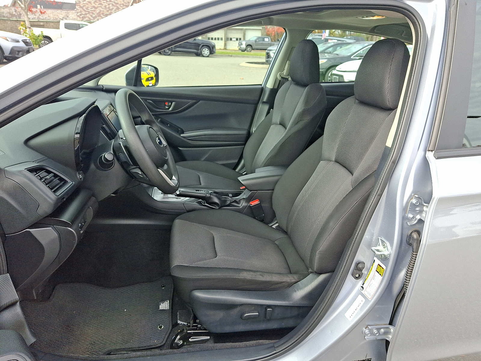 Thumbnail: 2023 Subaru Impreza - 14