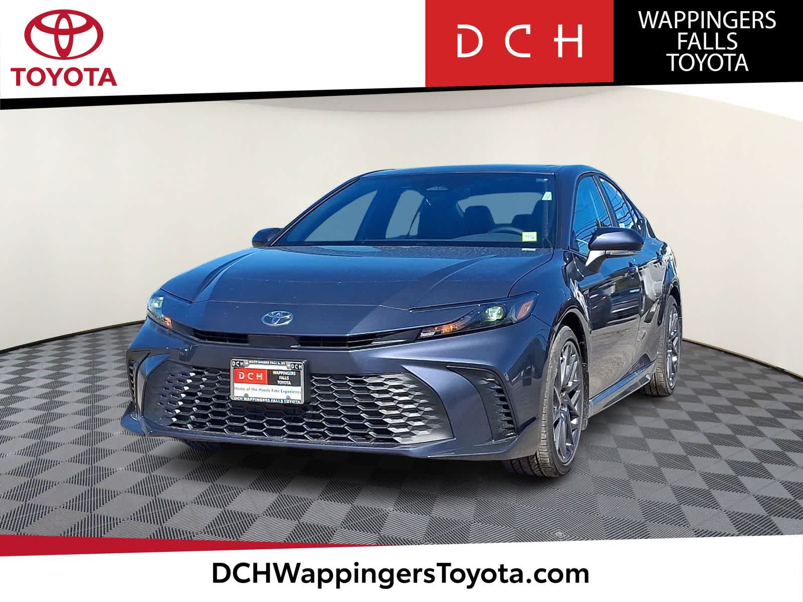 Thumbnail: 2026 Toyota Camry - 1