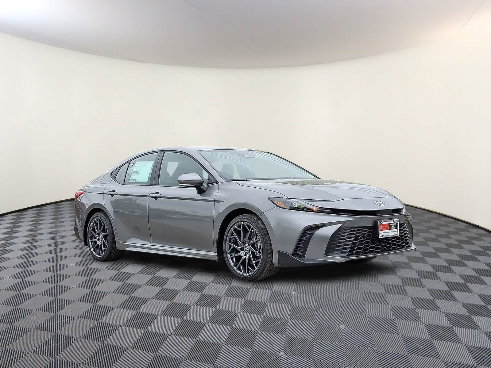 Thumbnail: 2026 Toyota Camry - 3