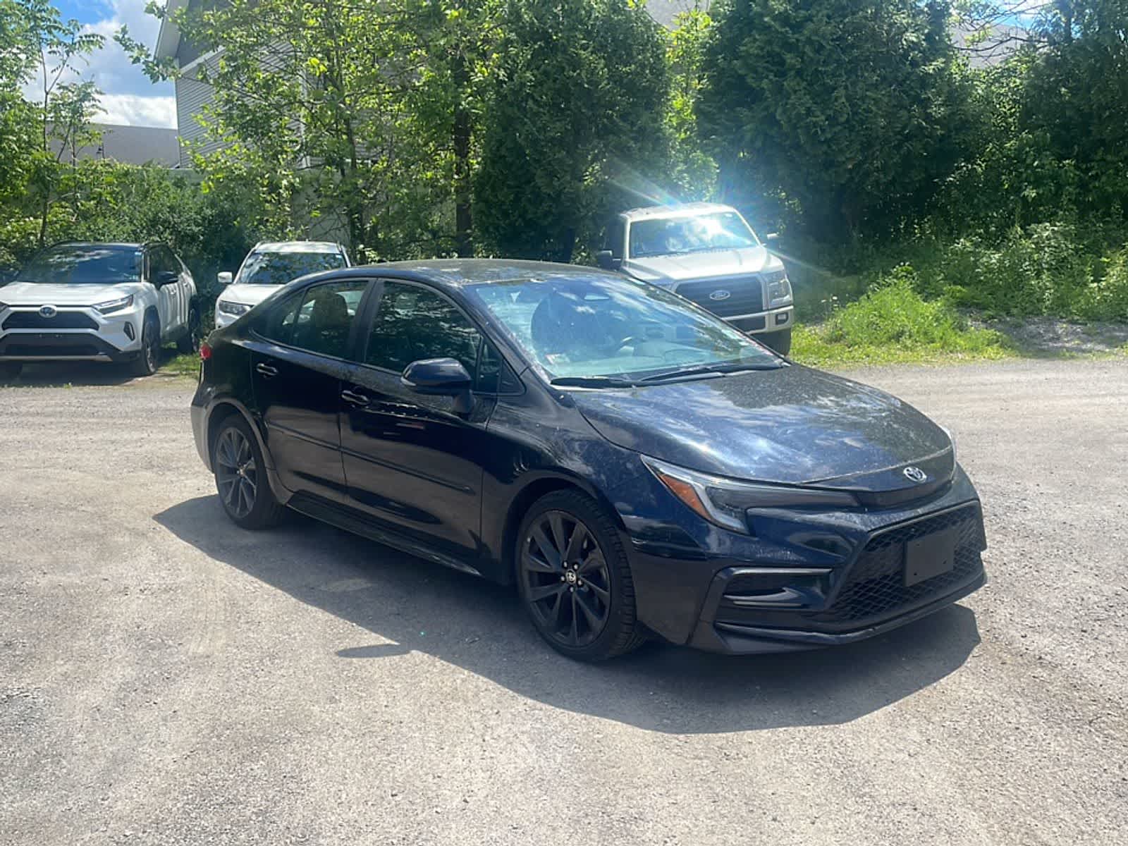 Thumbnail: 2024 Toyota Corolla - 12
