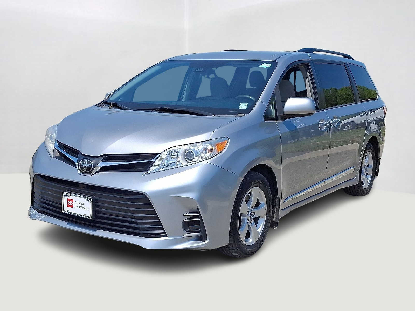 2018 Toyota Sienna LE -
                  Wappingers Falls, NY