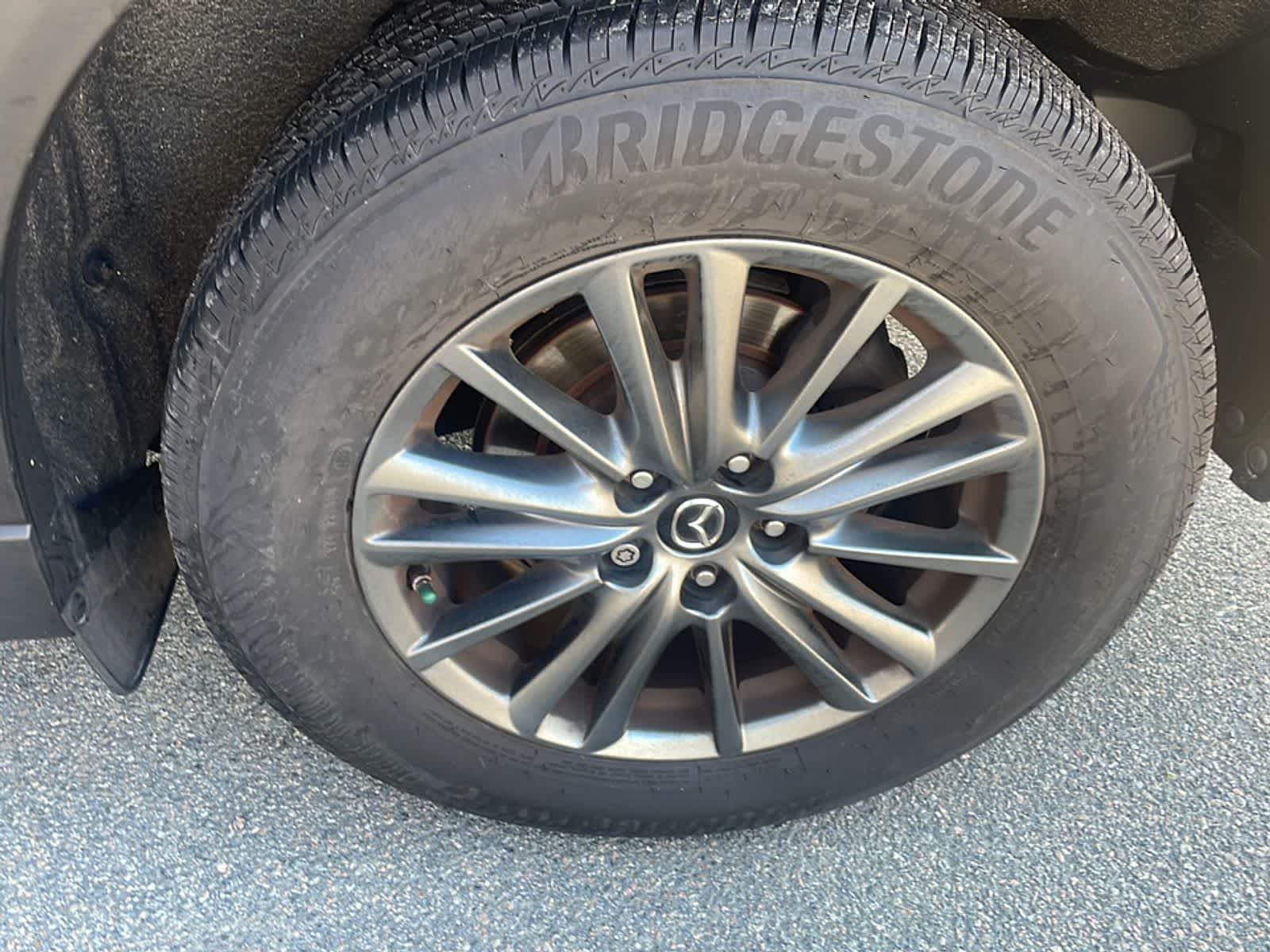 Thumbnail: 2017 Mazda CX-5 - 20