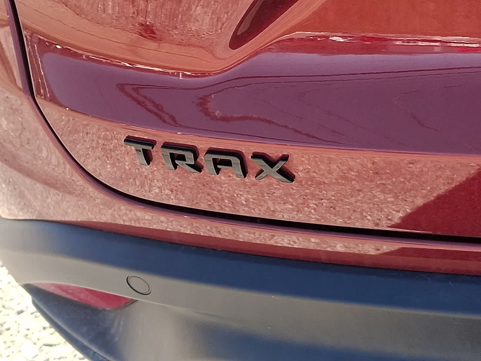 Thumbnail: 2024 Chevrolet Trax - 30