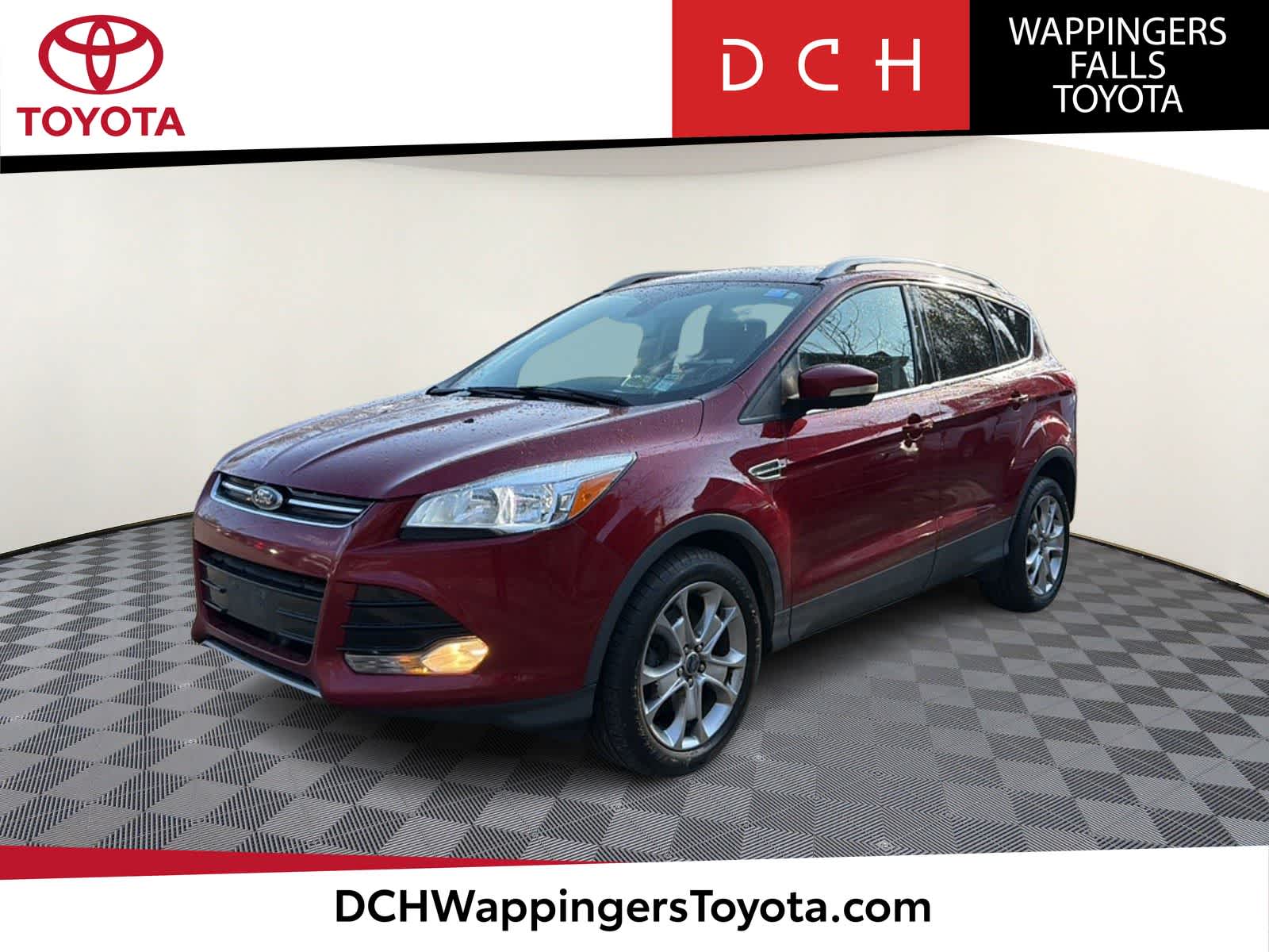 2015 Ford Escape Titanium -
                  Wappingers Falls, NY