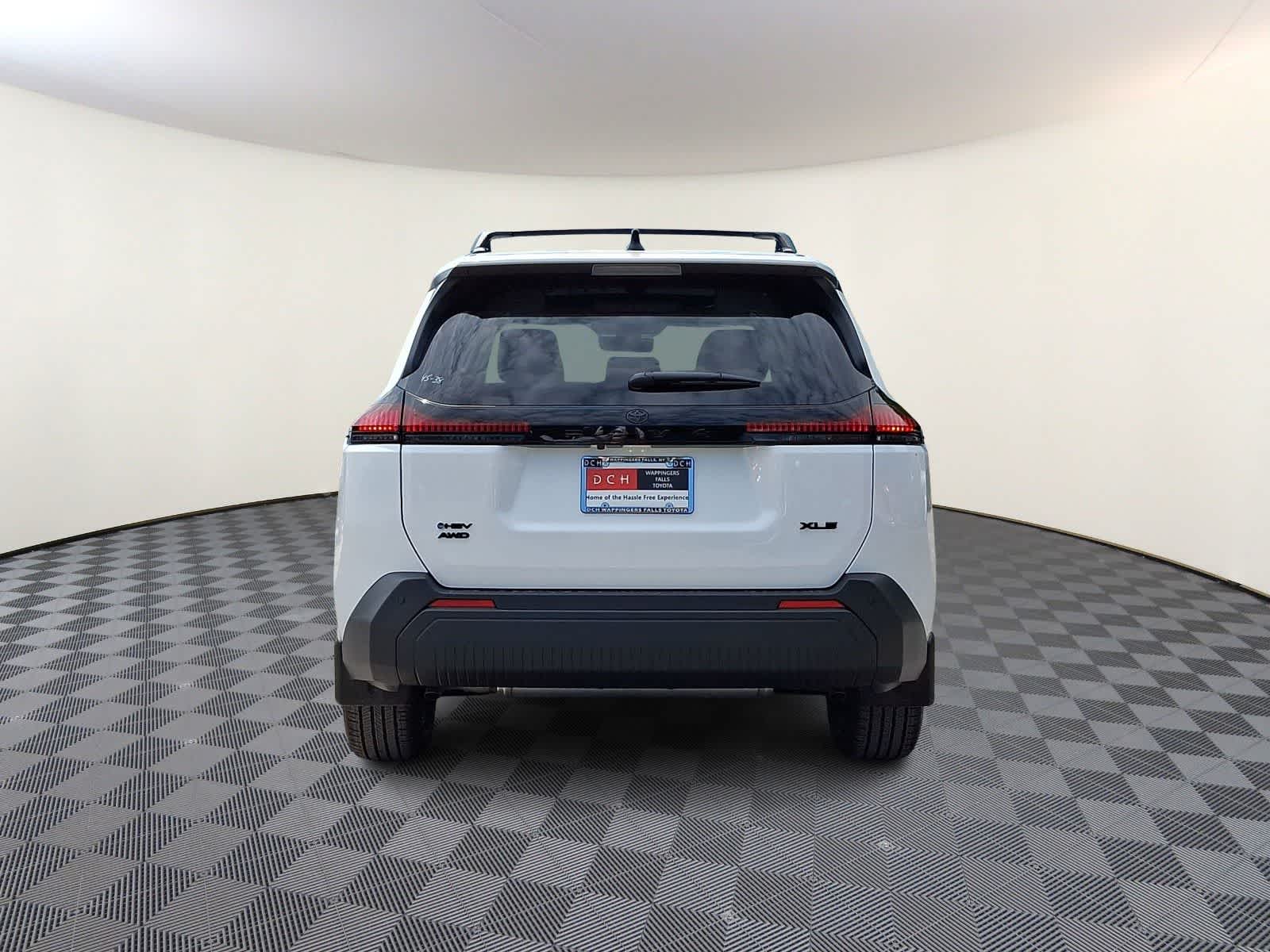 Thumbnail: 2026 Toyota RAV4 - 5