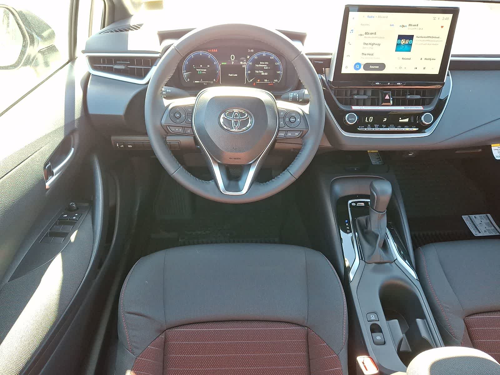 Thumbnail: 2026 Toyota Corolla - 8