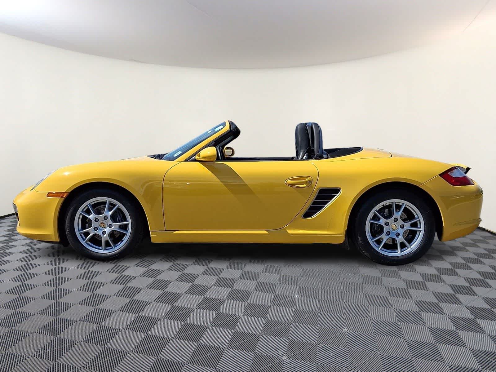Thumbnail: 2006 Porsche Boxster - 8