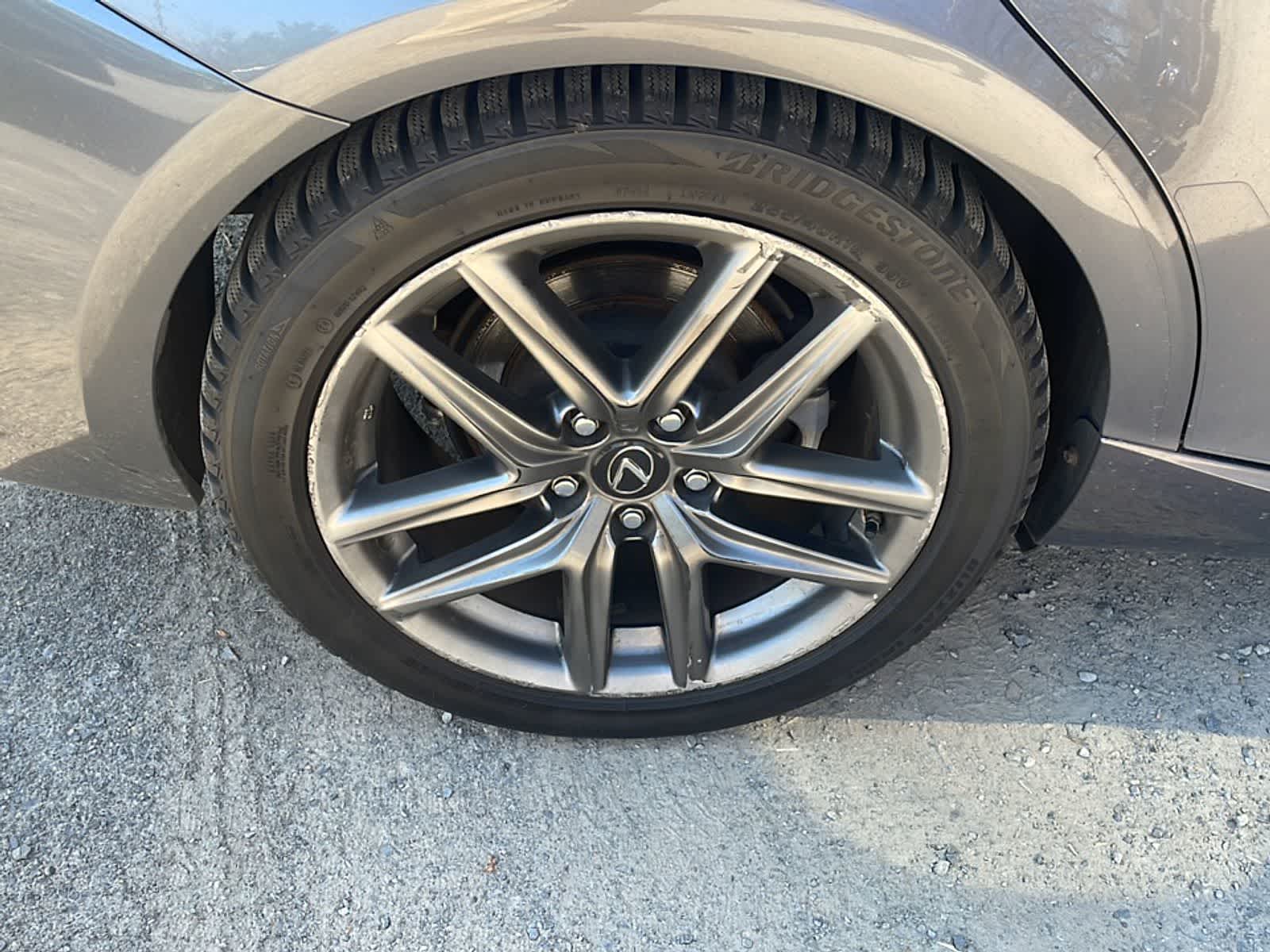 Thumbnail: 2014 Lexus IS - 20