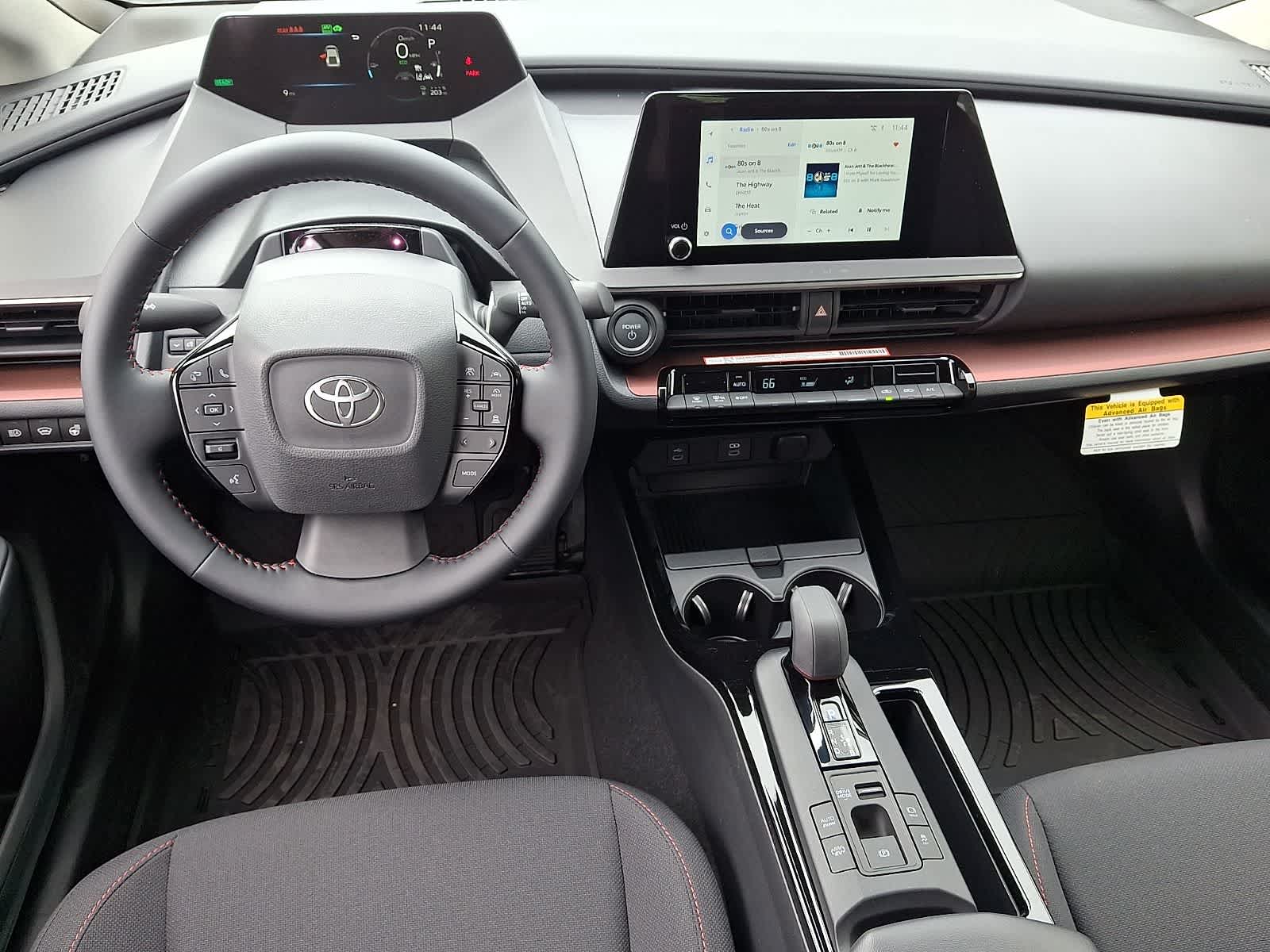 Thumbnail: 2026 Toyota Prius - 9