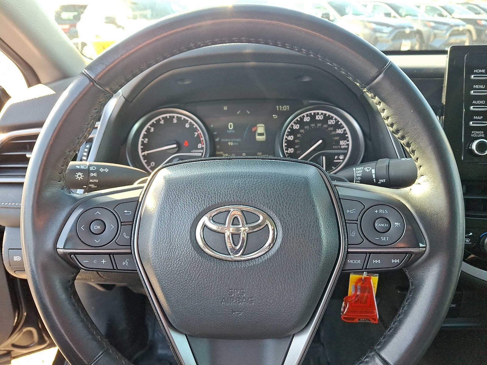 Thumbnail: 2024 Toyota Camry - 21