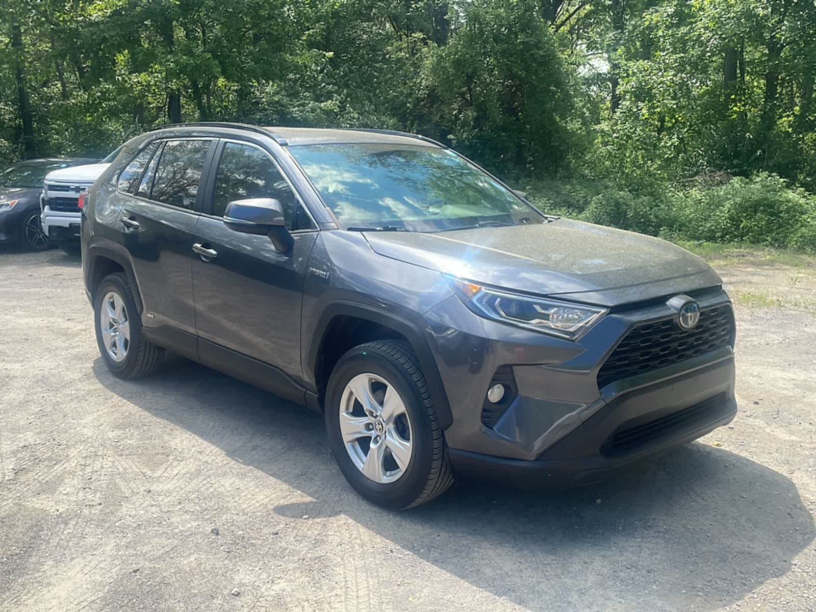 Thumbnail: 2020 Toyota RAV4 - 11