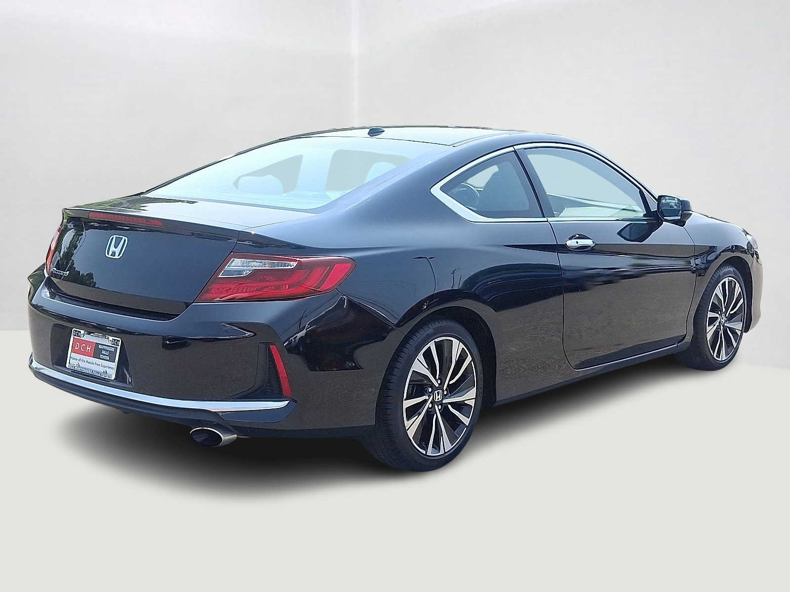 2017 Honda Accord EX-L 5