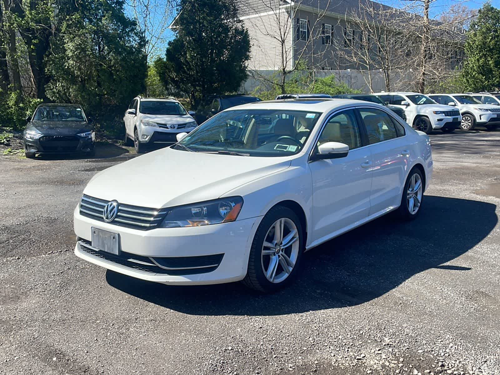 2014 Volkswagen Passat SE -
                  Wappingers Falls, NY